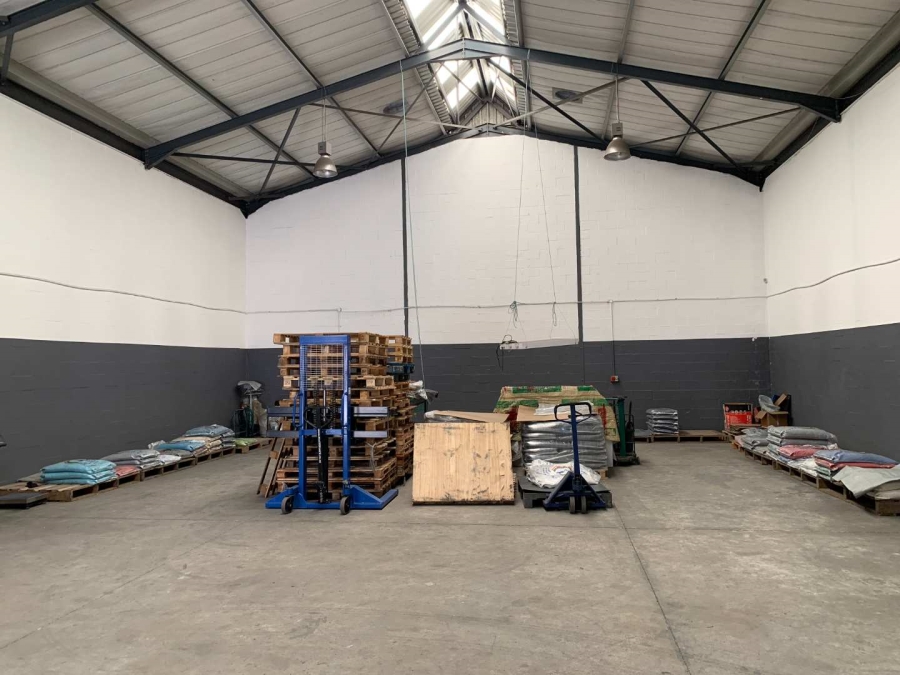 To Let commercial Property for Rent in Stikland Industrial Western Cape